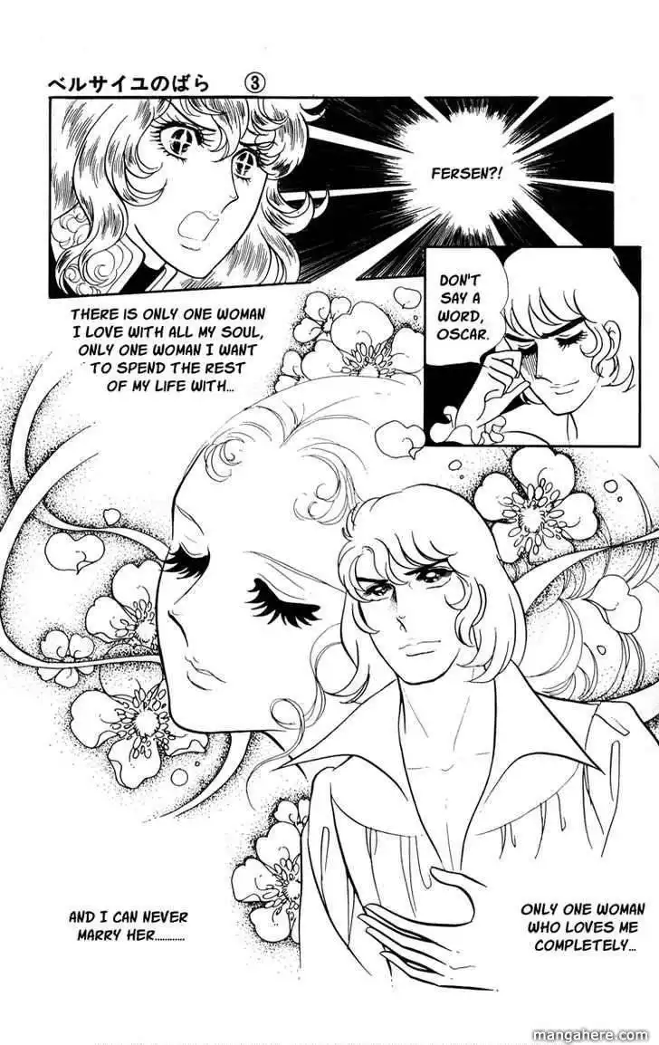 Rose of Versailles Chapter 18 21